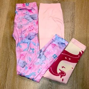 2 pack leggings